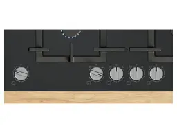 Газова варильна поверхня Bosch PPM9A6I40 - мініатюра 3