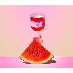 Слайм гель для душу Mermade What a Melon 200 г - мініатюра 2