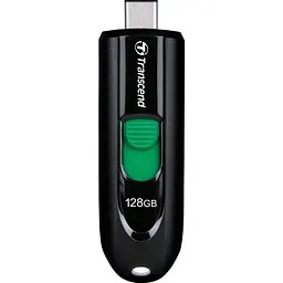 Флеш-накопичувач Transcend 128GB USB 3.2 Type-C JetFlash 790C (TS128GJF790C) - мініатюра 3
