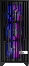 Корпус Modecom VOLCANO PERUN APEX ARGB MIDI Black (AT-PERUN-4F-ARGB-10-00000)