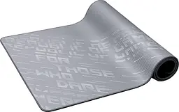 Ігрова поверхня ASUS ROG Scabbard II XXL (900x400x3мм) Arctic gray (90MP03H0-BPUA00) - мініатюра 2