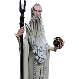 Фігурка LORD OF THE RINGS Saruman (Володар перснів Саруман) 18 - мініатюра 4