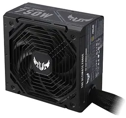 Блок живлення 750 Вт, TUF Gaming, Black, 80+ Bronze Asus teh0028799 - мініатюра 2