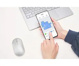 Інтелектуальний робот-прибирач Xiaomi Mijia G1 волога та суха - мініатюра 5