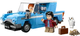Конструктор LEGO Harry Potter™ Летючий Форд «Англія», 165 деталей (76424) - мініатюра 2