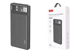 Зовнішній акумулятор XO PR217 10000mAh 22.5W - мініатюра 2