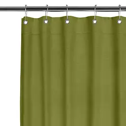 Шторка для душу та ванної Cosas 180x200 avocado, авокадо (ShowerCurtains_13Avocado_DUK_180x200)