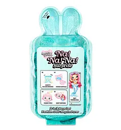 Ігровий набір з лялькою Na! Na! Na! Surprise Sparkle S3 W1 Дарина Даккі, з аксесуарами (573777) - мініатюра 5