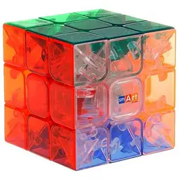 Розумний кубик Smart Cube 3x3 прозорий (SC304) - мініатюра 2