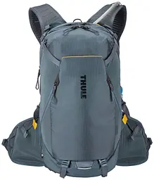 Велосипедний рюкзак Thule Rail Backpack Dark Slate 18 л (TH 3204482) - мініатюра 3