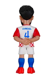 Колекційна фігурка Minix Croatia Gvardiol 12 см (23790) - мініатюра 6