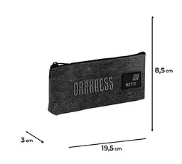 Пенал K26-680-6 Kite 19х7х4см., 1 відділення, у пакеті (4063276274038) - мініатюра 3