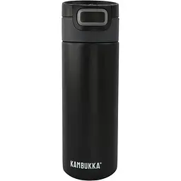 Набір Kambukka з термокружкою Etna 500 мл + кришка Reno Insulated чорний (11-01052) - мініатюра 3