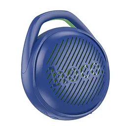 Портативна bluetooth колонка Hoco HC24 TWS синій