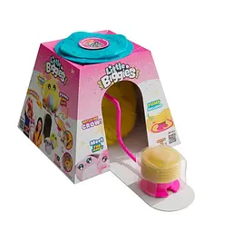 Ігровий набір серії "Little Foodies" W2 - Полуниця надувна іграшка, насос 22см Biggies 5х58,7х21 см det0015158 - мініатюра 6