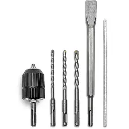 Перфоратор мережевий Trotec PRDS 05-230V з кейсом (DAS302798) - мініатюра 8