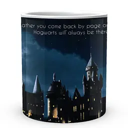 Кухоль GeekLand Harry Potter Гаррі Поттер HP 002.11 330 мл білий - мініатюра 2