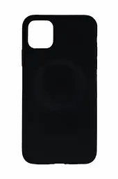 Магнітний чохол XON PhoneCase Magnetic для iPhone 11 Pro Max (PCMD1111400B 8437) Чорний