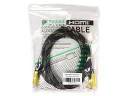 Кабель PowerPlant HDMI-HDMI v1.3, 1.5м (KD00AS1177) - мініатюра 2