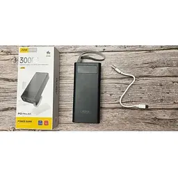 Акумулятор зовнішній Aspor A306 30000 mAh із швидкою зарядкою - мініатюра 4