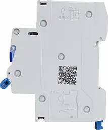 Модульний автоматичний вимикач 1р - 4А - С - UTrust АСКО-УКРЕМ (A0010210047) - мініатюра 5