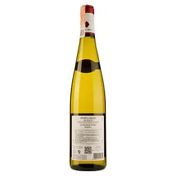 Вино Dopff&Irion Riesling Tradition біле напівсухе, 0,75 л, 12% (503580) - мініатюра 2