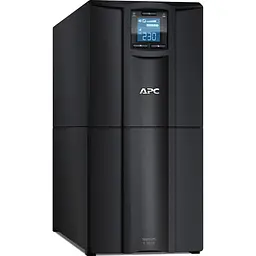 Джерело безперебійного живлення (ДБЖ) APC Smart-UPS C 3000VA (SMC3000I) [122447] - мініатюра 2