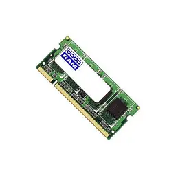 Модуль пам'яті для ноутбука SoDIMM DDR3 8GB 1600 MHz Goodram (GR1600S364L11/8G)