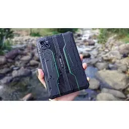 Планшет Oukitel RT3 8” 4/64GB LTE Green 62246-ska - мініатюра 4