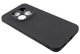 Чохол до мобільного телефона Dengos Carbon Xiaomi Redmi Note 15 Pro 4G Black (DG-TPU-CRBN-256) - мініатюра 3