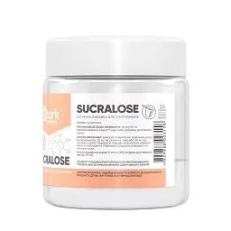 Сукралоза Stark Pharm Sucralose 25 г - мініатюра 2