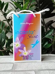 Парфуми жіночі, аромат за мотивами Incanto Shine, У СУМОЧЦІ (50 мл) - мініатюра 3