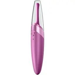 Вібратор для клетора Satisfyer Twirling Delight - мініатюра 5
