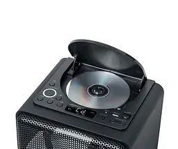 Система акустична з мікрофоном PARTY BOX Muse M-1820 DJ - мініатюра 3