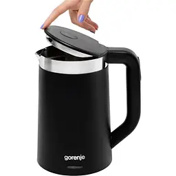Електрочайник Gorenje K17TRDW - мініатюра 7