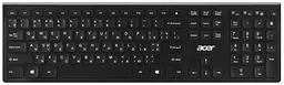 Клавіатура мембранна OKR020, 109key, WL, EN/UKR/RU,чорний Acer teh0013849