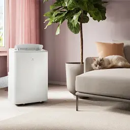 Кондиціонер мобільний ELECTROLUX ChillFlex Pro EXP26U339HW - мініатюра 5