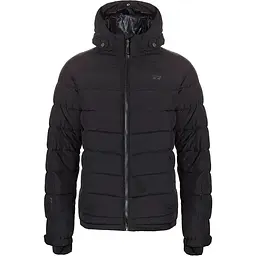 Куртка Rehall Herald 2025 Black M (1012-60535-1000-M)