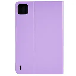 Чохол для Xiaomi Pad 6 11 TPU Multiview Cover Фіолетовий - мініатюра 3