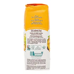 Борошно Molino Grassi Pasta Fresca Tipo 00 з м'яких сортів пшениці 1 кг - мініатюра 4