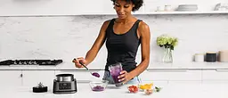 Блендер Ninja Foodi Power Nutri CB100EU - мініатюра 9
