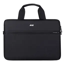 Сумка для ноутбука 2E, Slim Keeper 13.3/14", чорний