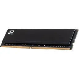 Модуль пам'яті для комп'ютера DDR4 32GB 3200 MHz 42-Series eXceleram (E-42-002S-32) - мініатюра 5