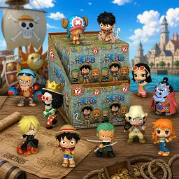 Ігрова фігурка FUNKO MISTERY MINIS - ВЕЛИКИЙ КУШ (в асорт., у дисп.) - мініатюра 4