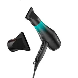 Фен Hoco HP15 Hot and Cold Air Hair Dryer Gradient Blue - мініатюра 4