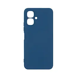 Чехол ArmorStandart ICON для Tecno Spark Go 2 4G Camera cover Dark Blue (ARM88246)