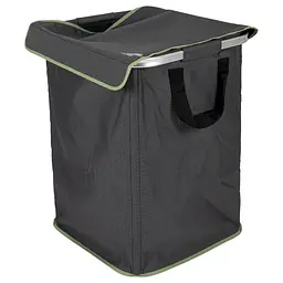 Кошик для білизни складаний Bo-Camp Laundry Bag XL Grey (6325550) - мініатюра 4
