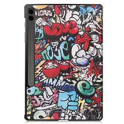 Чохол-книжка BeCover Smart Case для Samsung Galaxy Tab S9 Plus SM-X810/SM-X816 /S9 FE Plus (710377) - мініатюра 2