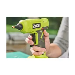 Пістолет клейовий акумуляторний RYOBI RGLU18-0 ONE+18В (каркас) - мініатюра 4