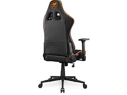Компьютерное кресло для геймера Cougar Armor One V2 F black/orange - миниатюра 5